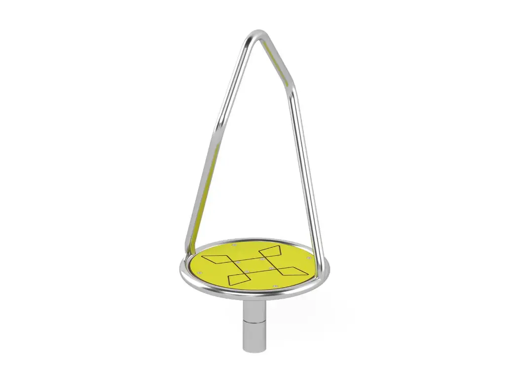 Twister verto in acciaio inox
