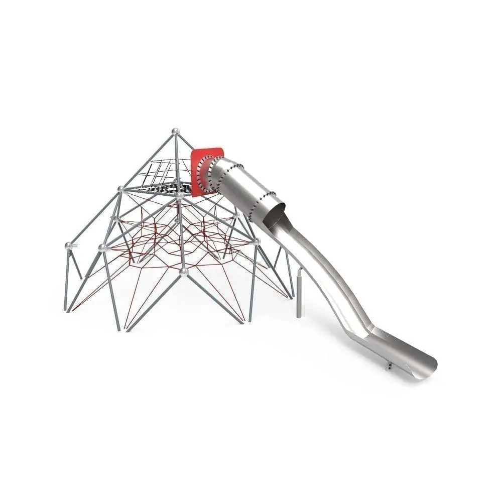 [PTAD4500-Y] PIRAMIDE SCIVOLO IN ACCIAO INOX PTAD4500