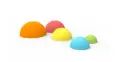 Sagoma 3D EPDM gioco mezza sfera