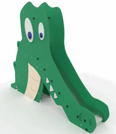 Scivolo Coccodrillo ANIESC02-Y