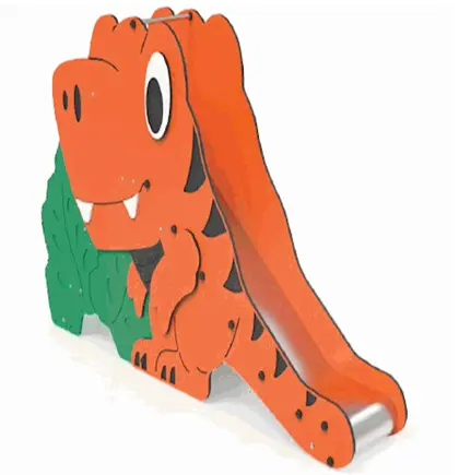 Scivolo Dinosauro ANIESC03-Y