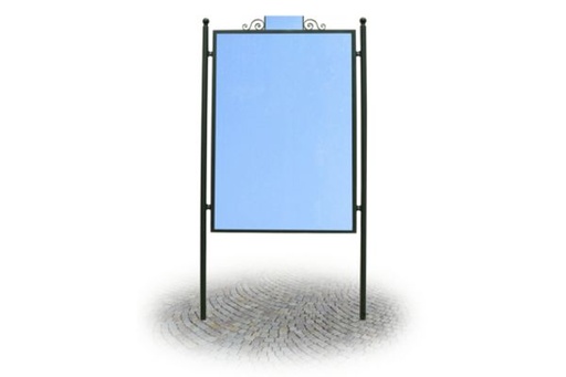 Bacheca ATHENA (acciaio verniciato)