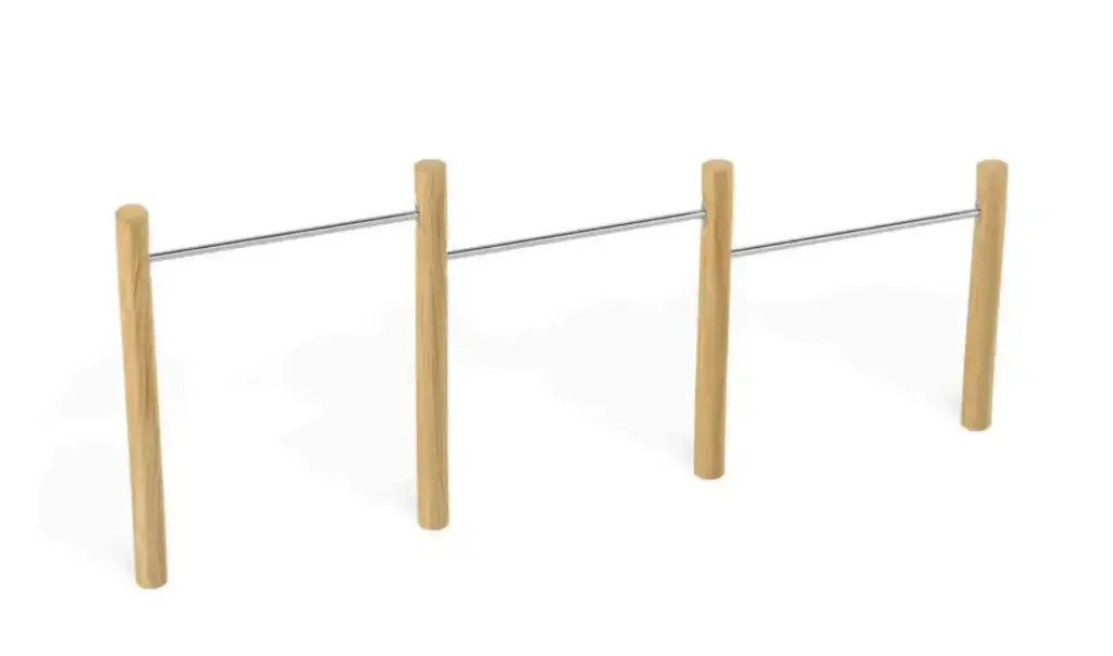 Parallele triple Robinio