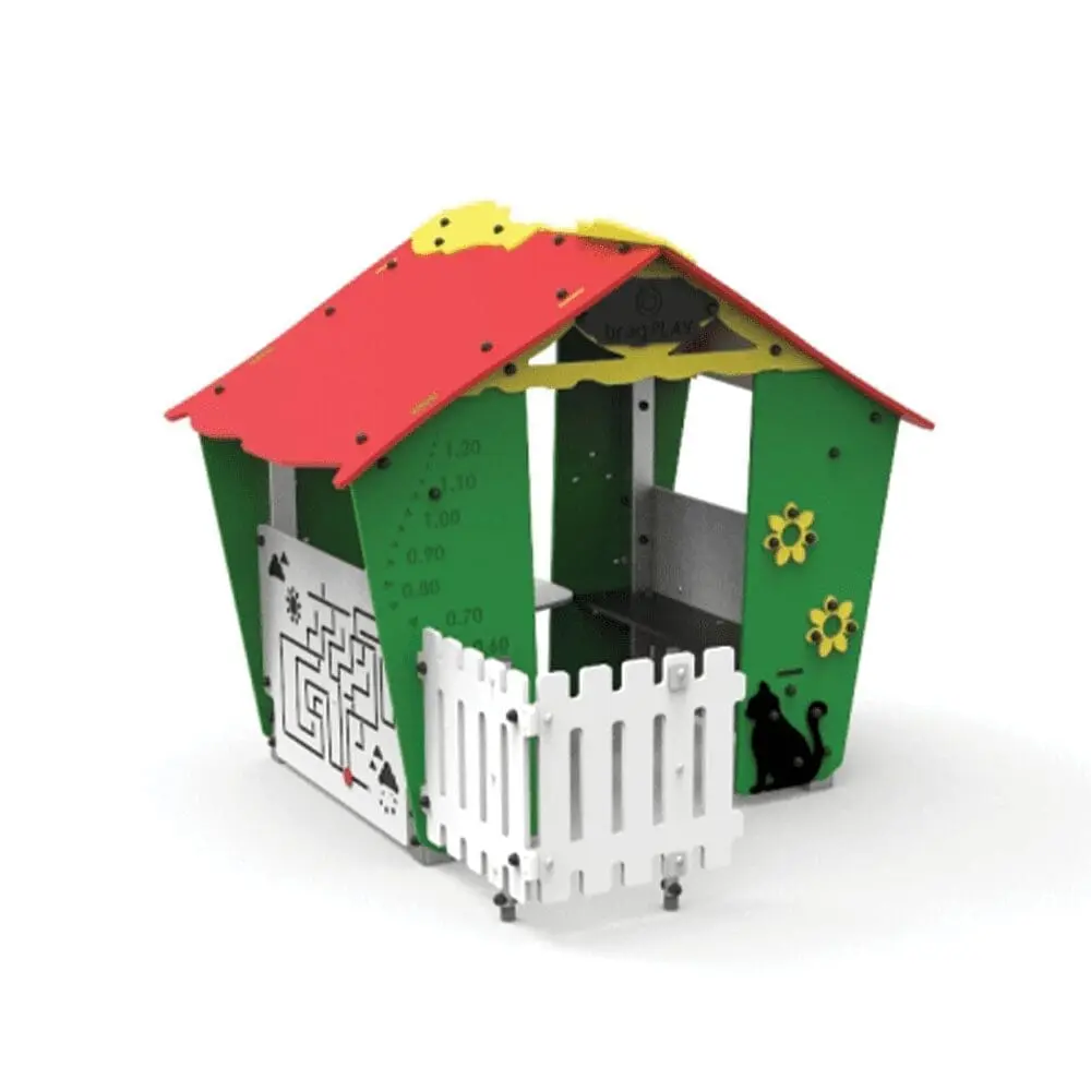 Casetta con sedute ELDAN031RC5AL