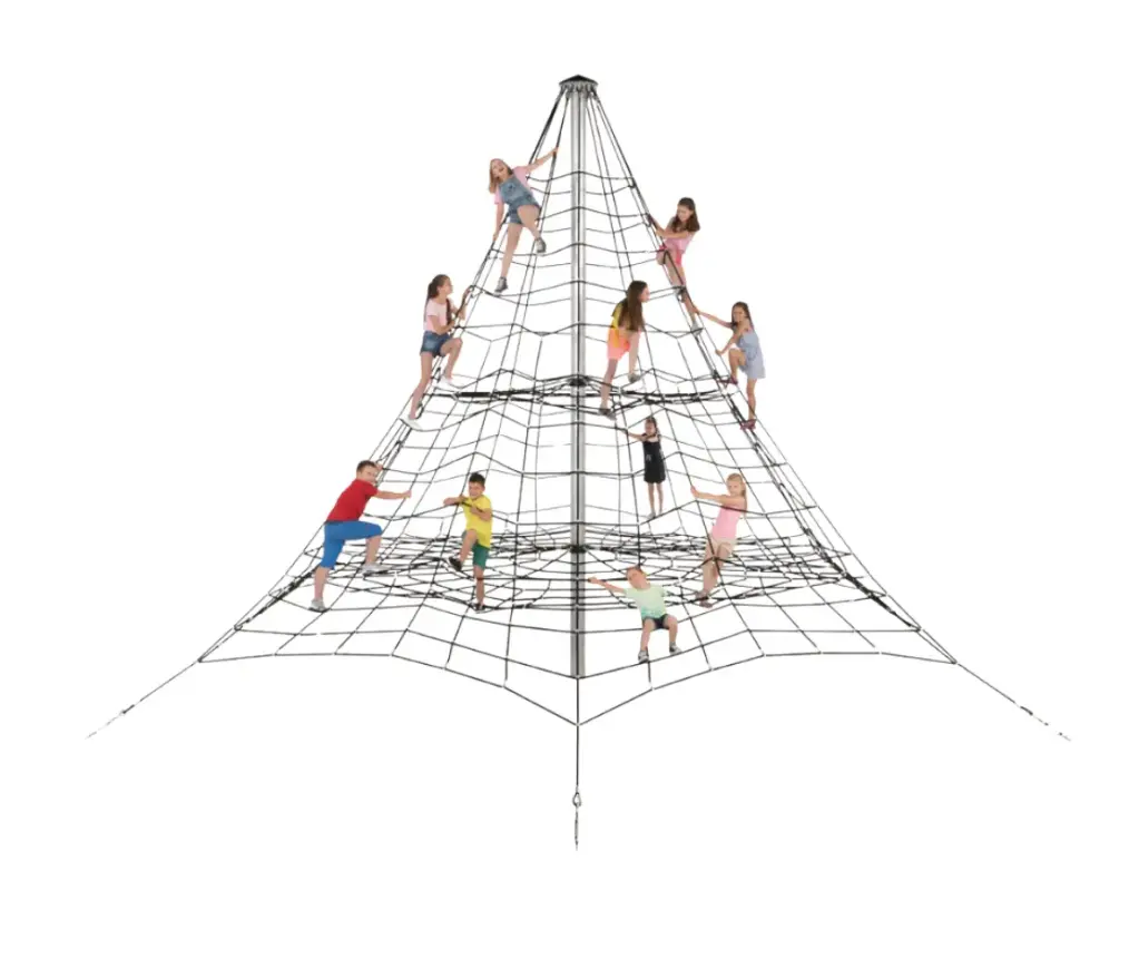 [360.055.006.001] Piramide in corda - 5,5m  