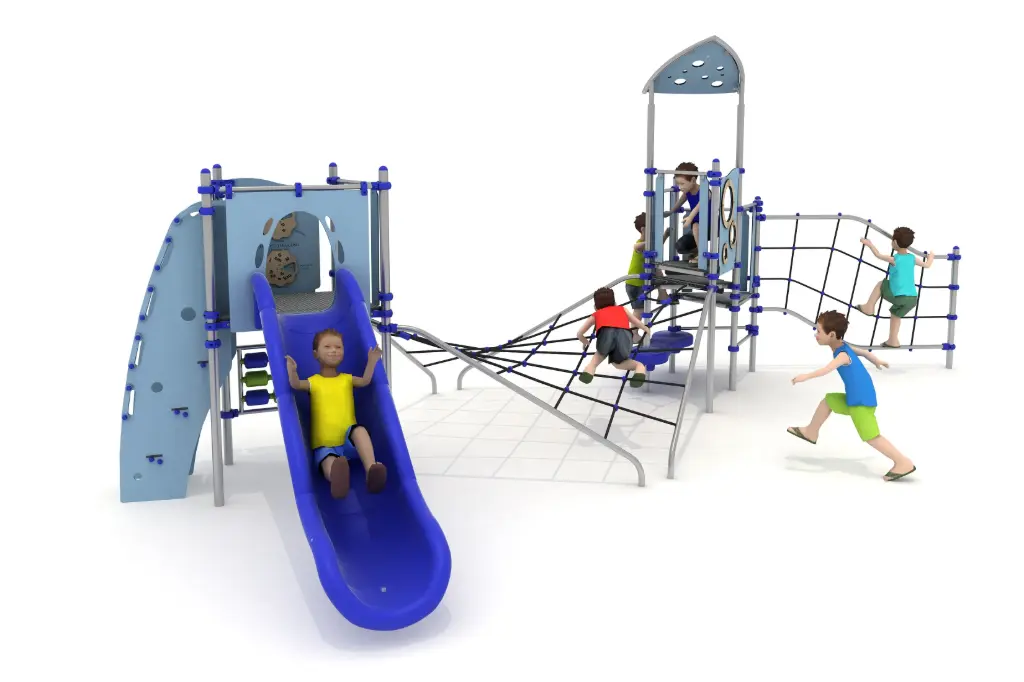 HX-PLAY 8206 BLUE LINE