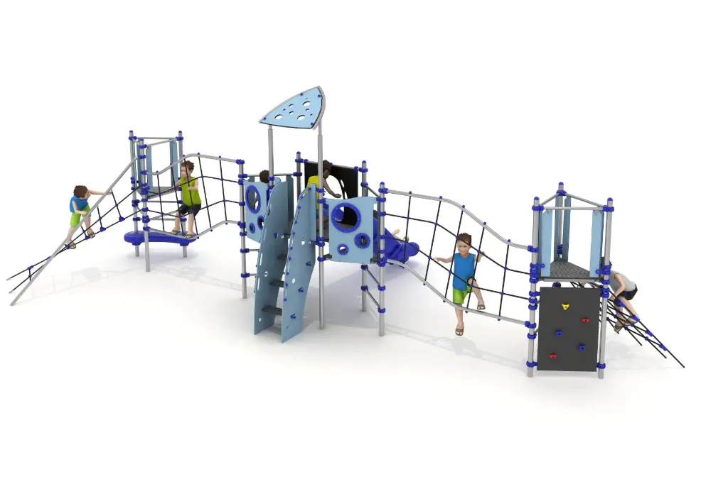 HX-PLAY 8209 BLUE LINE