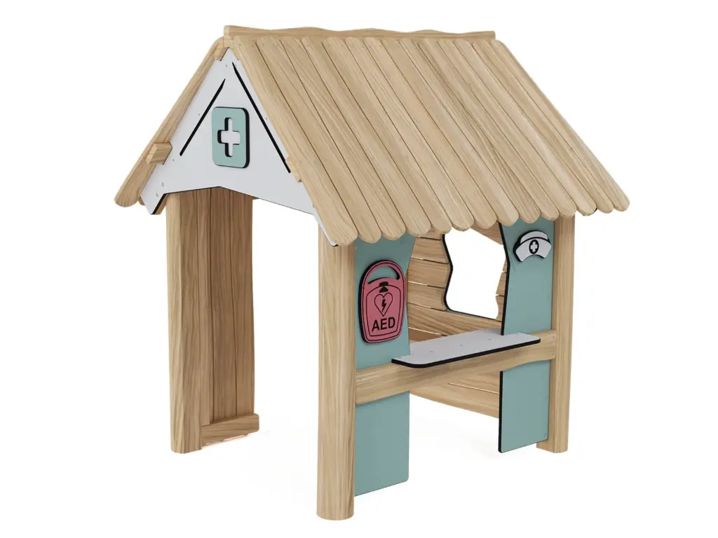 [68114] Mini Soccorso Robinio 68114