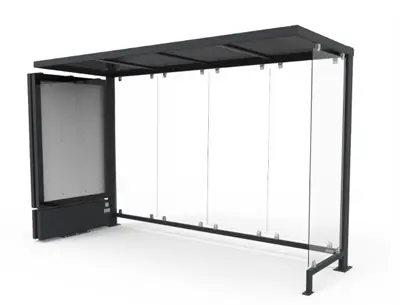 Pensilina MUAP4100MSOL