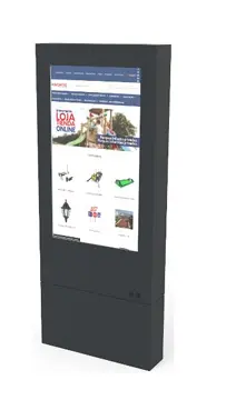 Cartellone Led per Pensilina  MUMIS55