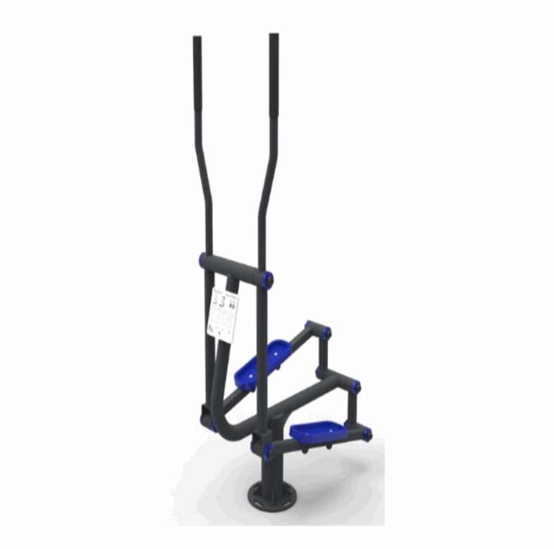 Ellittica (acciaio verniciato)