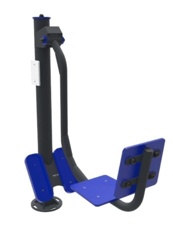 Pressa gambe (acciaio verniciato)