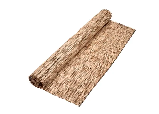 Arella con Cannette Bamboo Canniccio Ombreggiante 2 x 5 mt