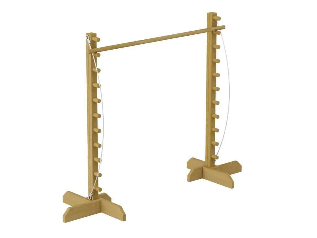 [58211PZ] Terra Barra di agilità