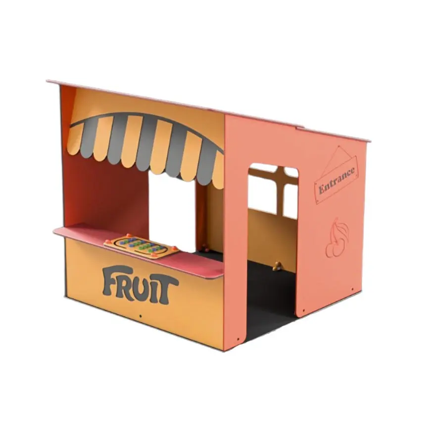 La casetta del fruttivendolo