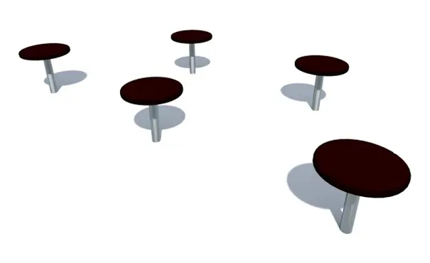 Percorso di equilibrio (a 5)