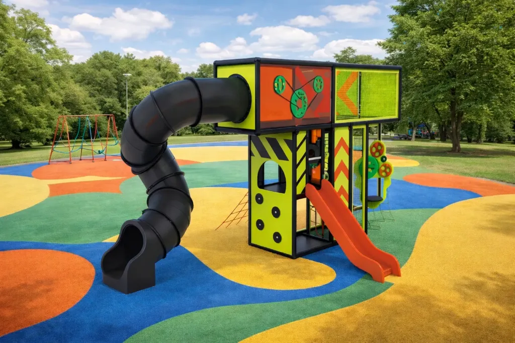 [CB005] Il cubo dei colori CB005