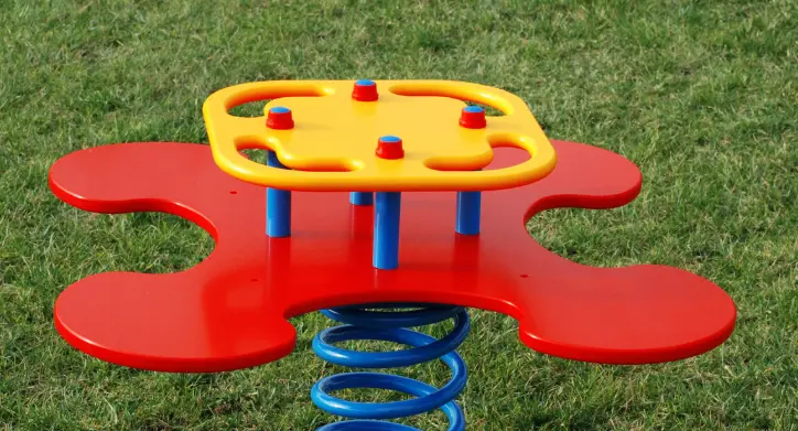 Sagoma ricambio gioco a molla Stella MY