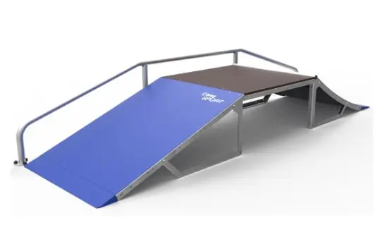 [EDPR039-X] Skate Park 39