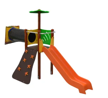 Ampliamento gioco esistente