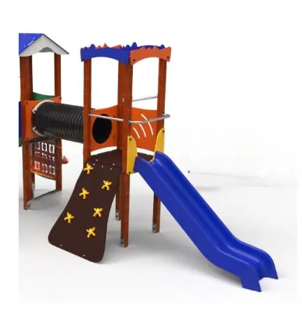 Ampliamento gioco esistente