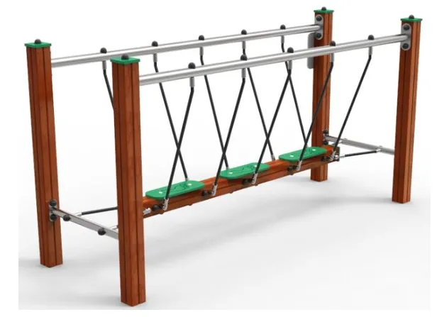 Ponte di Equilibrio e per la coordinazione muscolare
