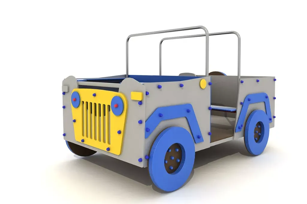 Auto acciaio inox 2161