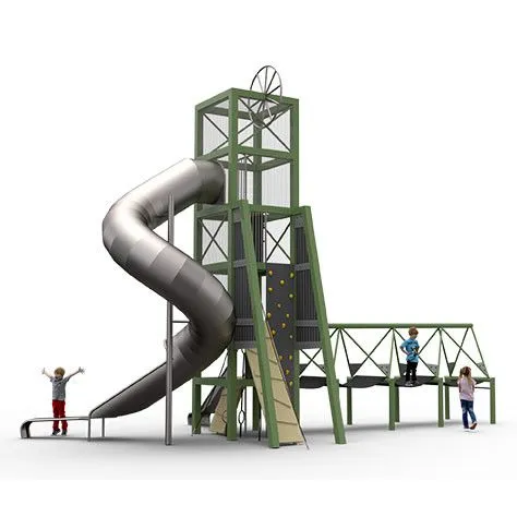 Torre da gioco Bochum III