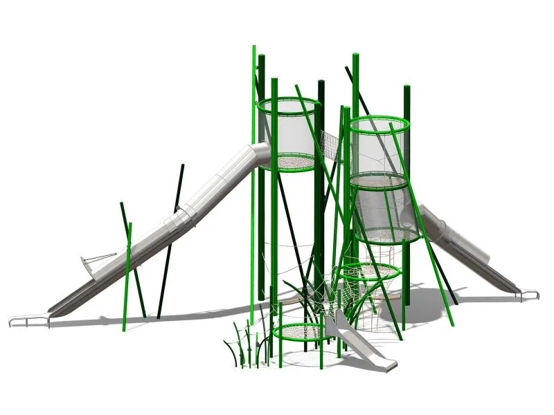 Combinazione di arrampicata Layers McCarthy