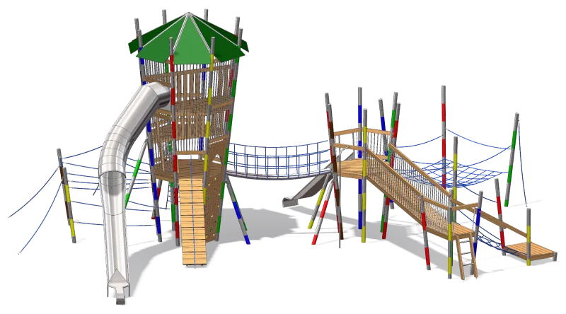 Mikado Construction "Velten"