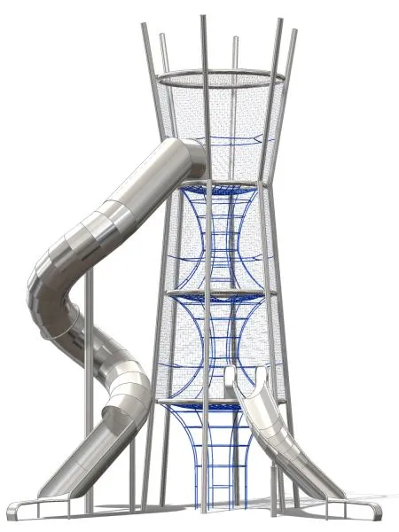 Nets Tower Edmonson I