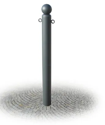 Dissuasore OTIS con occhielli + sistema amovibile