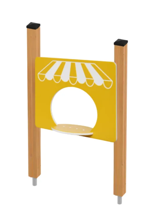 [055.004.003.001] Pannello attività Banco Vendita