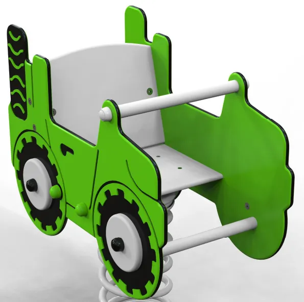 Sagoma ricambio gioco a molla Jeep inclusiva