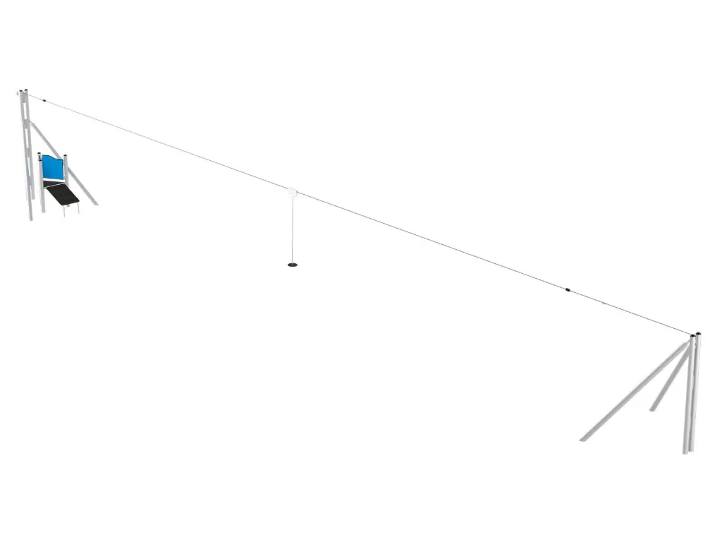 [4225MP] Teleferica 4225MP