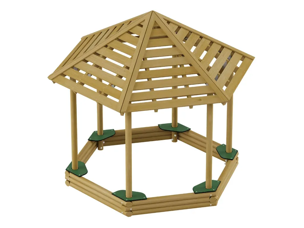 [3708] Pergola dei sensi