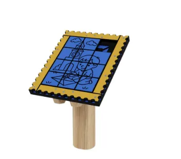 [36121] Robinio puzzle