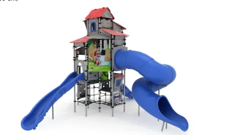 Castle CS-PLAY 50338