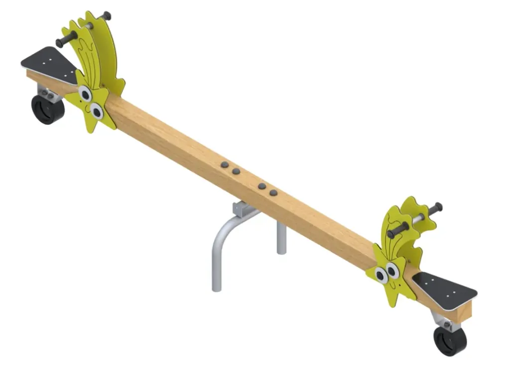 [HW/101] Bilico Stella Cometa (Realizzato in legno)