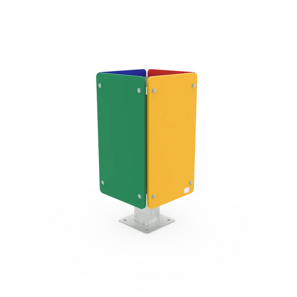 Cestino Cubo