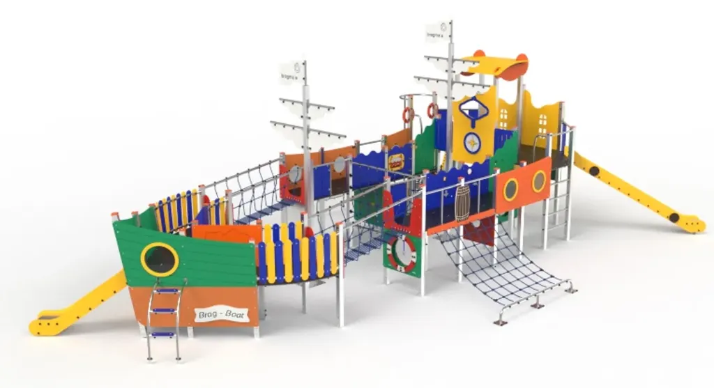 Nave Corveta ELBRC103