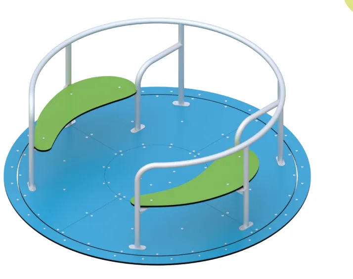 Giostra inclusiva KA/099