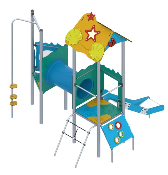 Doppia torre Mare  ZZOC/0204