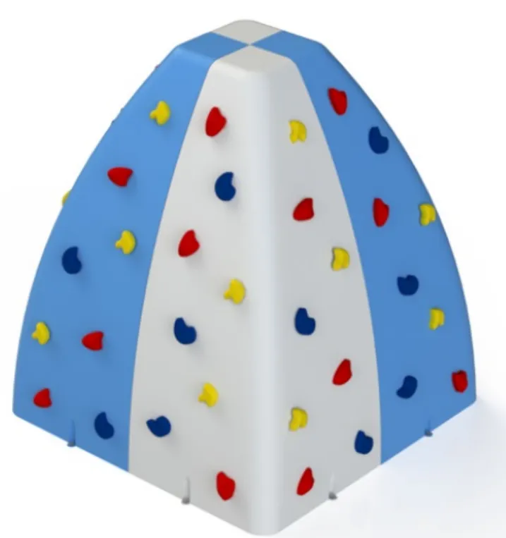 [ELEM001-Y] ARRAMPICATA  MODULARE ELEM001