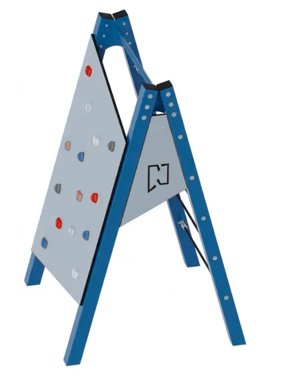 Climbing wall