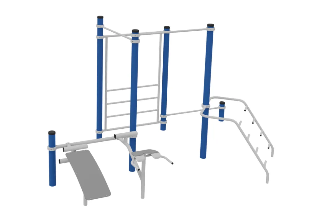 Fitness Park Multifunzionale 2/B