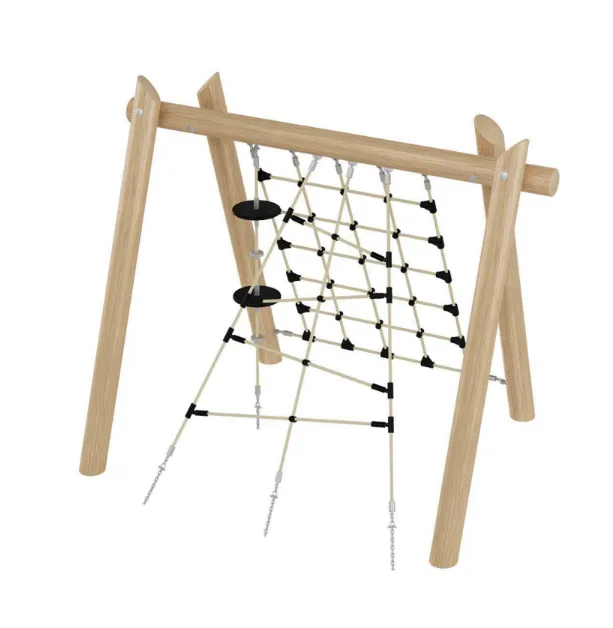 [6863] Arrampicata in robinia