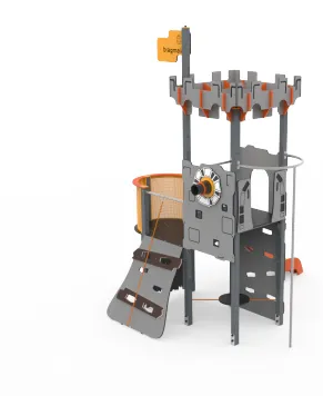 [ELTOWER004] CASTELLO FORTEZZA