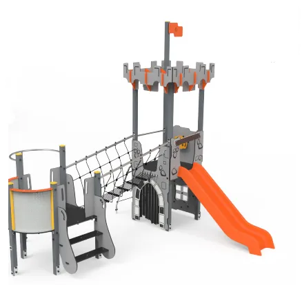 [ELTOWER005] CASTELLO FORTEZZA 2 TORRI