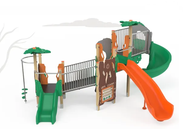 [SAF004MT] Gioco combinato Safari 4